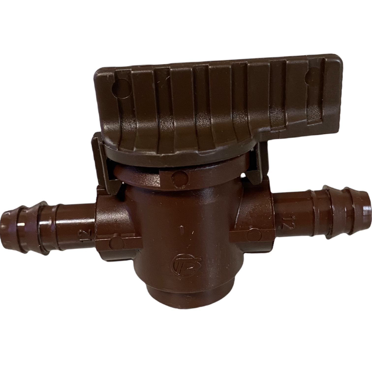 NETAFIM Netafim T12SOV Shut-Off Valve 12mm Insert