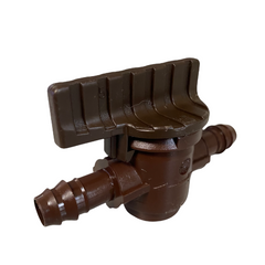 NETAFIM Netafim T12SOV Shut-Off Valve 12mm Insert