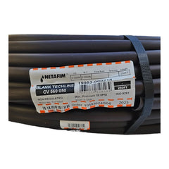NETAFIM Netafim TLCV001 Techline Cv Blank Drip Tubing 100 feet Coil