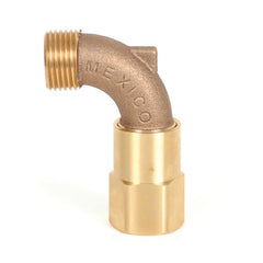 RAIN BIRD Rain Bird B40001 Hose Swivel 3/4 inches FNPTx3/4 inches Male Hose Thread