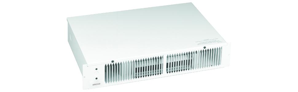 NUTONE Nutone 114 Kickspace Heater 1500W