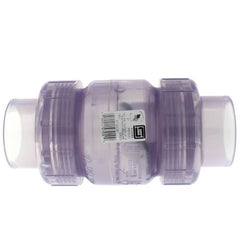 Spears Spears S1720C20 2 PVC CL True Union Utility Swing Check Valve Socket EPDM