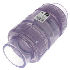 Spears Spears S1720C20 2 PVC CL True Union Utility Swing Check Valve Socket EPDM