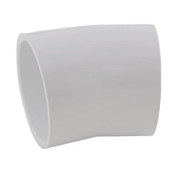 Spears Spears 416-040 PVC 22-1/2 Ell Soc Sch40 4 in