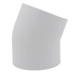 Spears Spears 416-040 PVC 22-1/2 Ell Soc Sch40 4 in