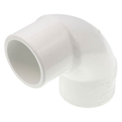 Spears Spears 409-015S 1-1/2 PVC Sweep 90 Elbow Socxspigot Sch40