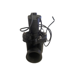 TORO Toro P220S-26-08 Inline / Angle Valve with Scrubber and Flow Control 2 in. FPT