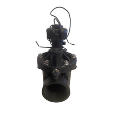 TORO Toro P220S-26-08 Inline / Angle Valve with Scrubber and Flow Control 2 in. FPT