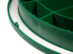 TUF-TITE Tuf-Tite 24-RISL-FLAT Flat Riser Lid 24 Inch