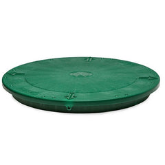 TUF-TITE Tuf-Tite 24-RISL-FLAT Flat Riser Lid 24 Inch