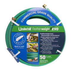 UNDERHILL Underhill H50-050FW-EVO-G Featherweight EVO 1/2 in. x 50 ft.