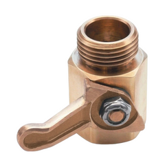 UNDERHILL Underhill CV075H high-flow control valve 3/4 inches hose thread
