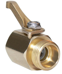 UNDERHILL Underhill CV075H high-flow control valve 3/4 inches hose thread