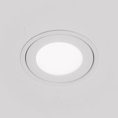 WAC LIGHTING Wac Lighting HR-LED90-30-WT Contemporary Edge Lit LED Button Light