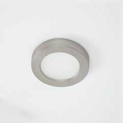 WAC LIGHTING Wac Lighting HR-LED90-30-WT Contemporary Edge Lit LED Button Light