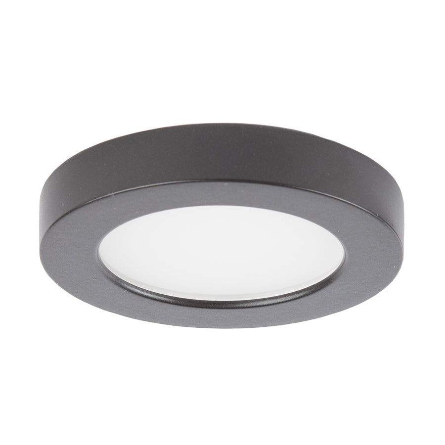 WAC LIGHTING Wac Lighting HR-LED90-30-WT Contemporary Edge Lit LED Button Light