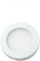 WAC LIGHTING Wac Lighting HR-LED90-30-WT Contemporary Edge Lit LED Button Light