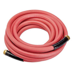 UNDERHILL Underhill H75-100PRO-R Proline Rubber Series Heavy-Duty Garden Hose 100 ft