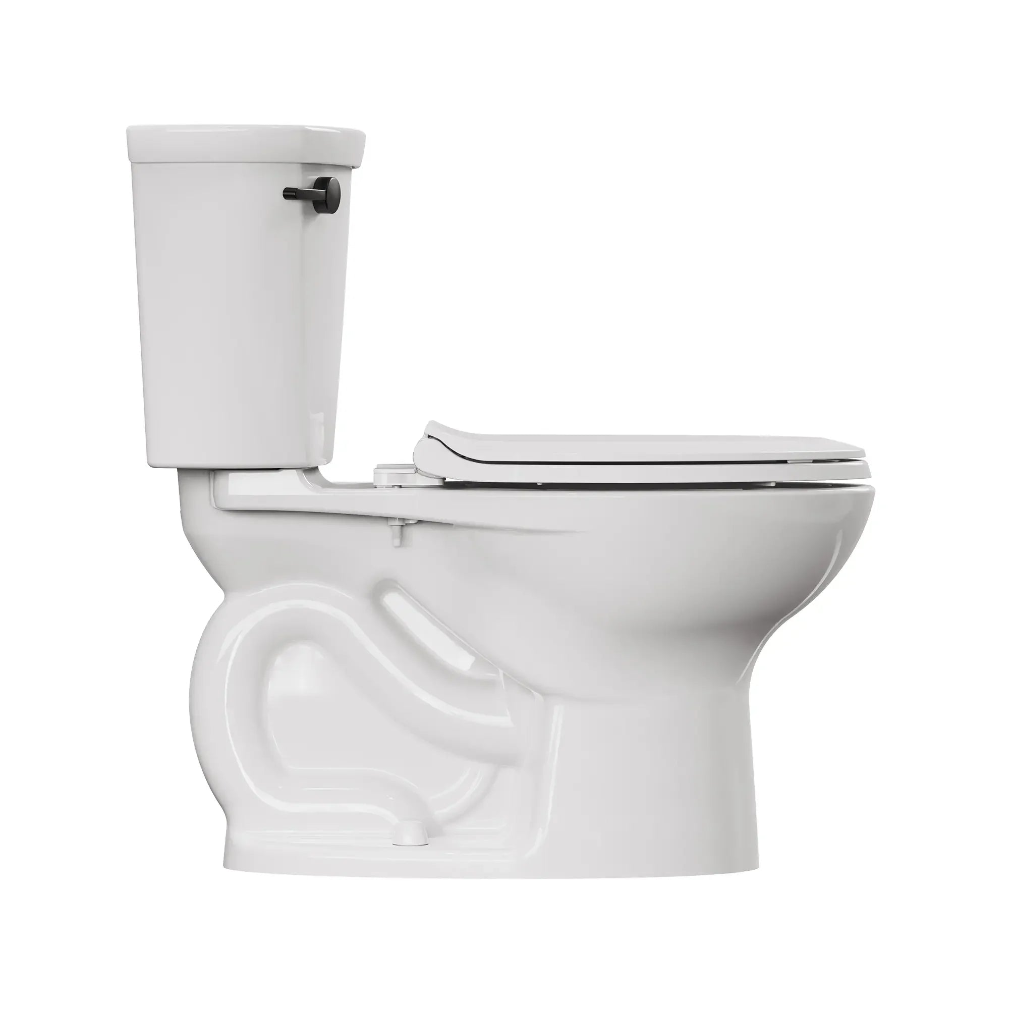 AMERICAN STANDARD American Standard 3517A.101LIN Cadet Pro Chair Height Elongated Toilet Bowl Only