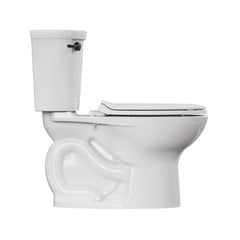 AMERICAN STANDARD American Standard 3517A.101LIN Cadet Pro Chair Height Elongated Toilet Bowl Only
