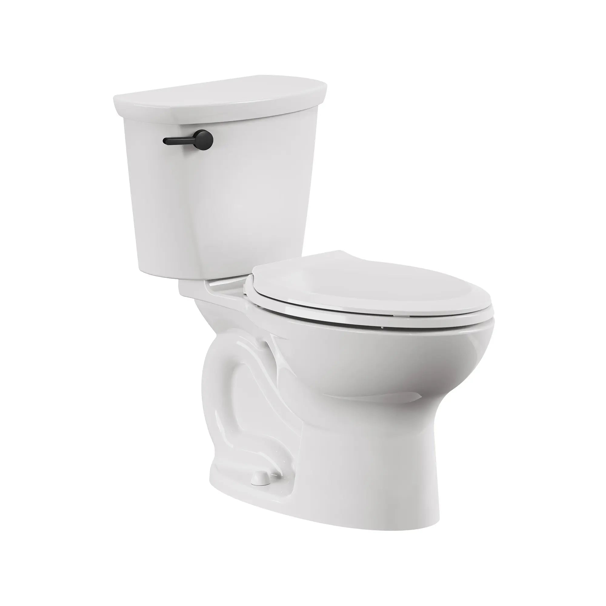 AMERICAN STANDARD American Standard 3517A.101LIN Cadet Pro Chair Height Elongated Toilet Bowl Only