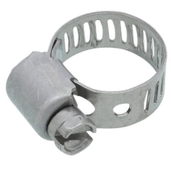 BOSHART Boshart SSC8704 1/4 inches - 5/8 inches #4 Stainless Steel Worm Gear Hose Clamp