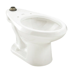 AMERICAN STANDARD American Standard 2234.001WHT Madera Toilet Bowl 1.28 GPF
