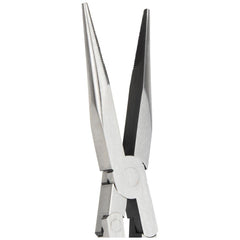KLEIN TOOLS Klein Tools 71400 Pliers, Long Reach Needle Nose Pliers, Straight Nose, 13-Inch