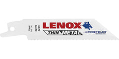 LENOX Lenox 20487b818r Reciprocating Saw Blade 8 in x 3/4 in x .035 x 18tpi (25/Pkg)