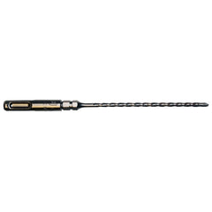 MILWAUKEE Milwaukee 48-20-7091 Sds-Plus Solid Tip Masonry Drill Bit 5/32 inchesx4 inchesx7 inches with 1/4 inches Hex