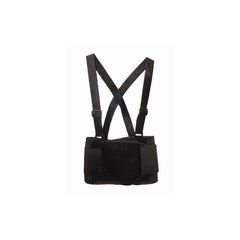 SAS Sas 7163 Deluxe Back Support Belt Large (38 inches - 47 inches)