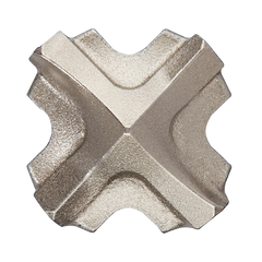 MILWAUKEE Milwaukee 48-20-3902 SDS-Max 2-Cutter Masonry Drill Bit 1/2 inchesx7½"x13 inches