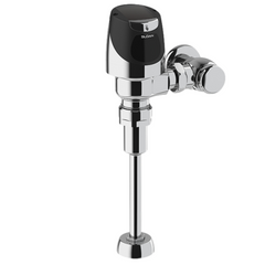SLOAN Sloan SOLIS 8186-1 3370006 Solis 8186-1.0 Exposed Solar-Powered Single Flush Urinal Flushometer (1.0 GPF/3.8 LPF)