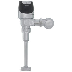 SLOAN Sloan SOLIS 8186-1 3370006 Solis 8186-1.0 Exposed Solar-Powered Single Flush Urinal Flushometer (1.0 GPF/3.8 LPF)