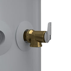 STATE State GP850MTPDT Premier® Force™ 90+ Ultra-Low NOx 50-Gallon Power Direct Vent Condensing Water Heater