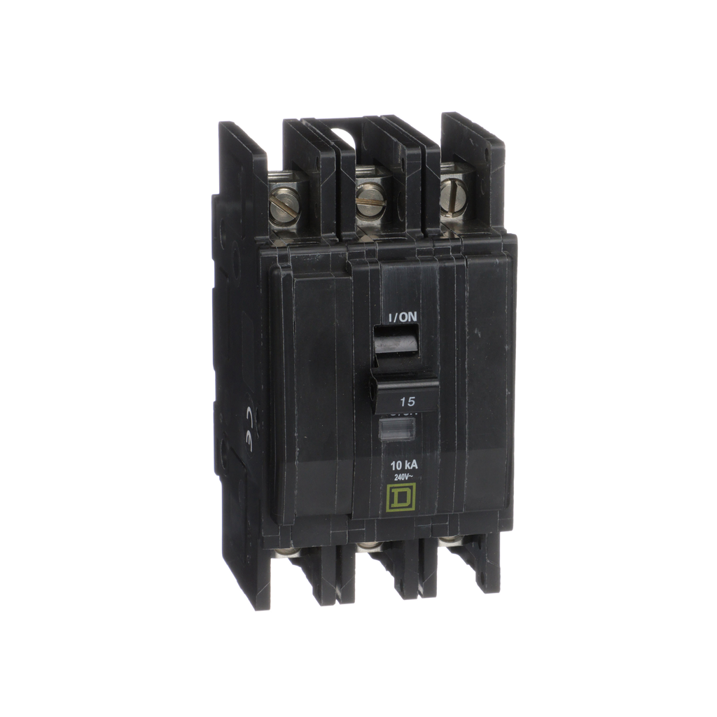 SCHNEIDER ELECTRIC QOU315 CIRCUIT BREAKERS