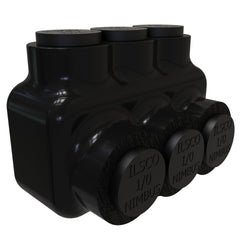 ILSCO Ilsco pbts-3-1/0-sr Nimbus Multi-tap Connector 170A