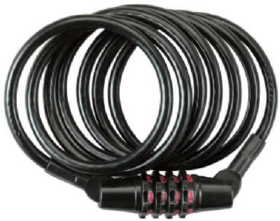 MASTER LOCK Master Lock Co 8143D Barrel Combination Cable Lock