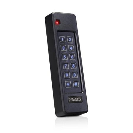 HARTMANN CONTROLS Hartmann Controls p620 Wiegand Proximity Keypad Reader
