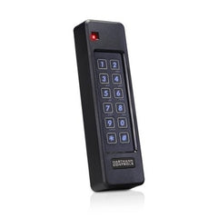 HARTMANN CONTROLS Hartmann Controls p620 Wiegand Proximity Keypad Reader