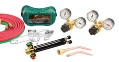 HARRIS Harris 4400159 Oxy/Acetylene Brazing Kit Tote No Tanks (4400177)