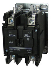 CUTLER & HAMMER Cutler & Hammer C25dnf240c Contactor 40A