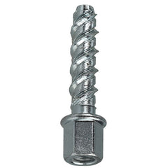 DOTTIE Dottie DOTSSC38B Anchor 3/8 inches-16 Concrete Bottom Mount Rod Hanger