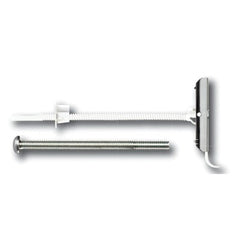 DOTTIE Dottie DOTFTG14 Flip Toggle Anchor Kit 1/4 feet' w/ Pan Head Combo Drive Screws