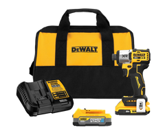 DEWALT Dewalt DCF845D1E1 20V Max XR Impact Driver Kit