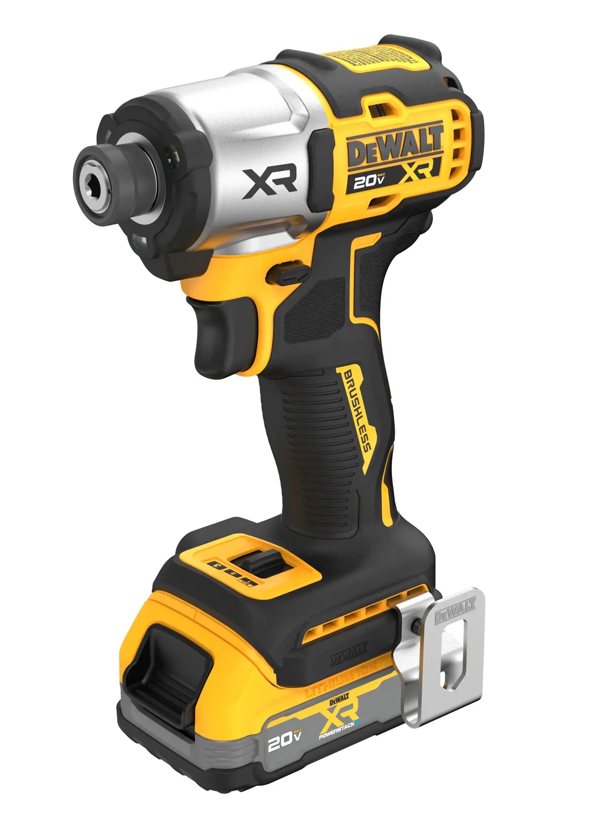 DEWALT Dewalt DCF845D1E1 20V Max XR Impact Driver Kit