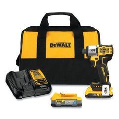 DEWALT Dewalt DCF845D1E1 20V Max XR Impact Driver Kit