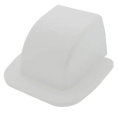 DIVERSITECH Diversitech EG-WC3W Easyguard 3 inches Wall Penetration Cover