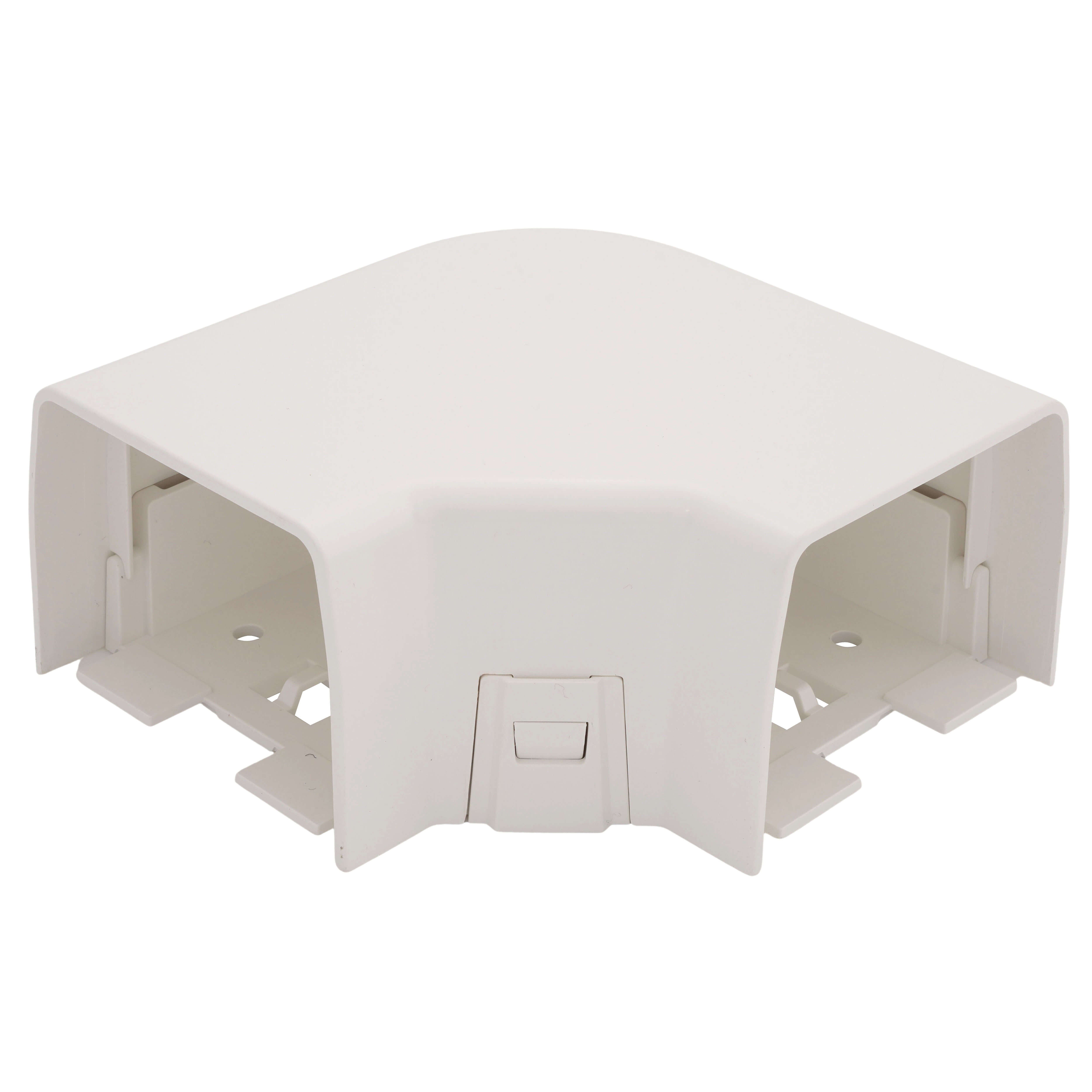 DIVERSITECH Diversitech EG-FB3W Easyguard 90 degree Flat Bend 3 in