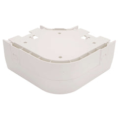 DIVERSITECH Diversitech EG-FB3W Easyguard 90 degree Flat Bend 3 in